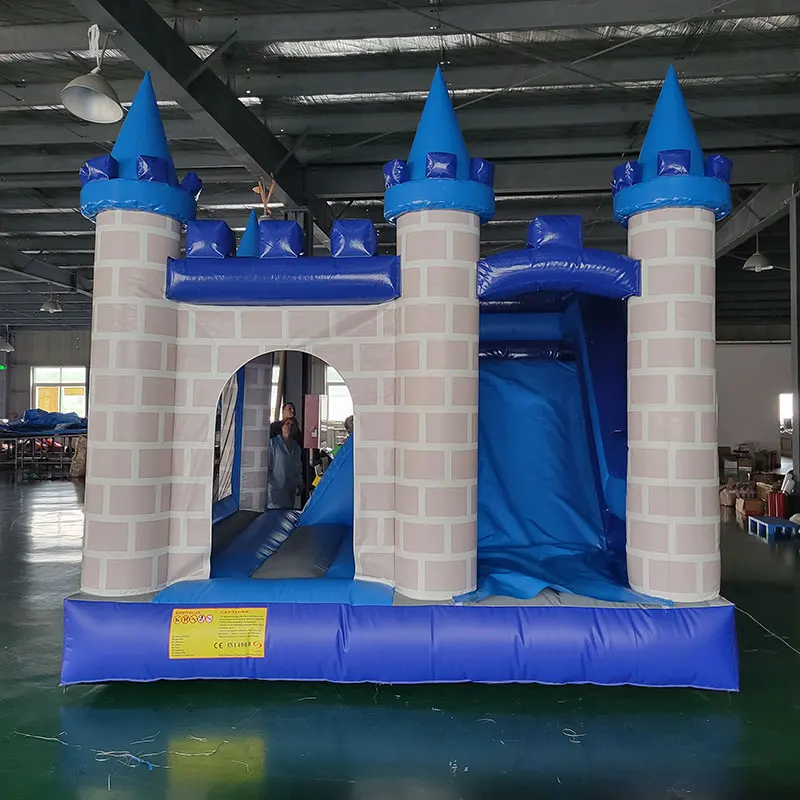 

Outdoor children's inflatable castle large inflatable slide park water park inflatable toys parent-child interactive game