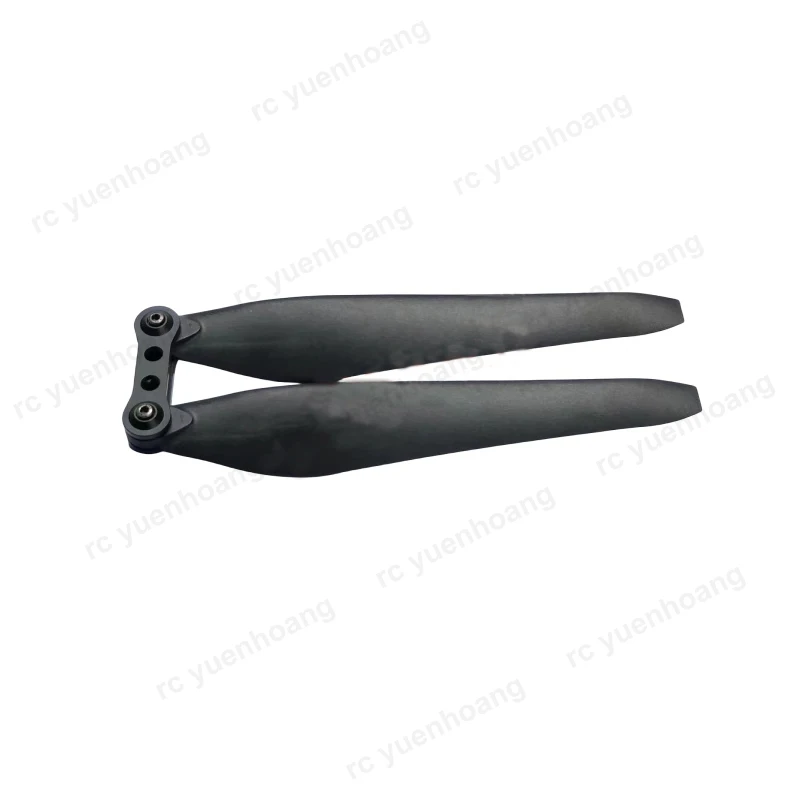 1Pair Plant Protection UAV Drone 1660 Carbon Fiber Nylon Folding Propeller 16inch CW CCW Fold Blade w Paddle Clip Foldable Props