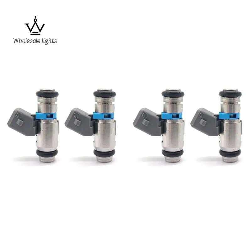 

4PCS/LOT Fuel Injector For Sportster Custom XL 883 1200 IWP181 IWP-181