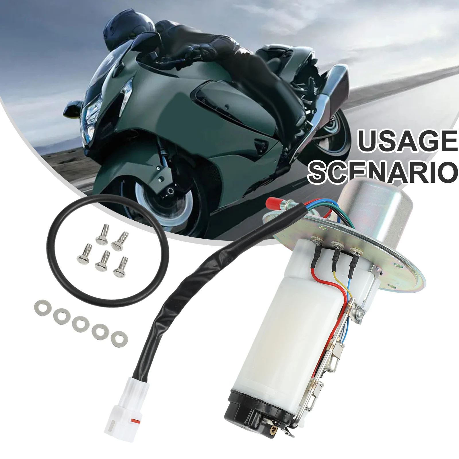 

For K3 K4 Models Fuel Pump Engine Repair As Shown In The Picture Custom Fit Engine Performance Metal Construction