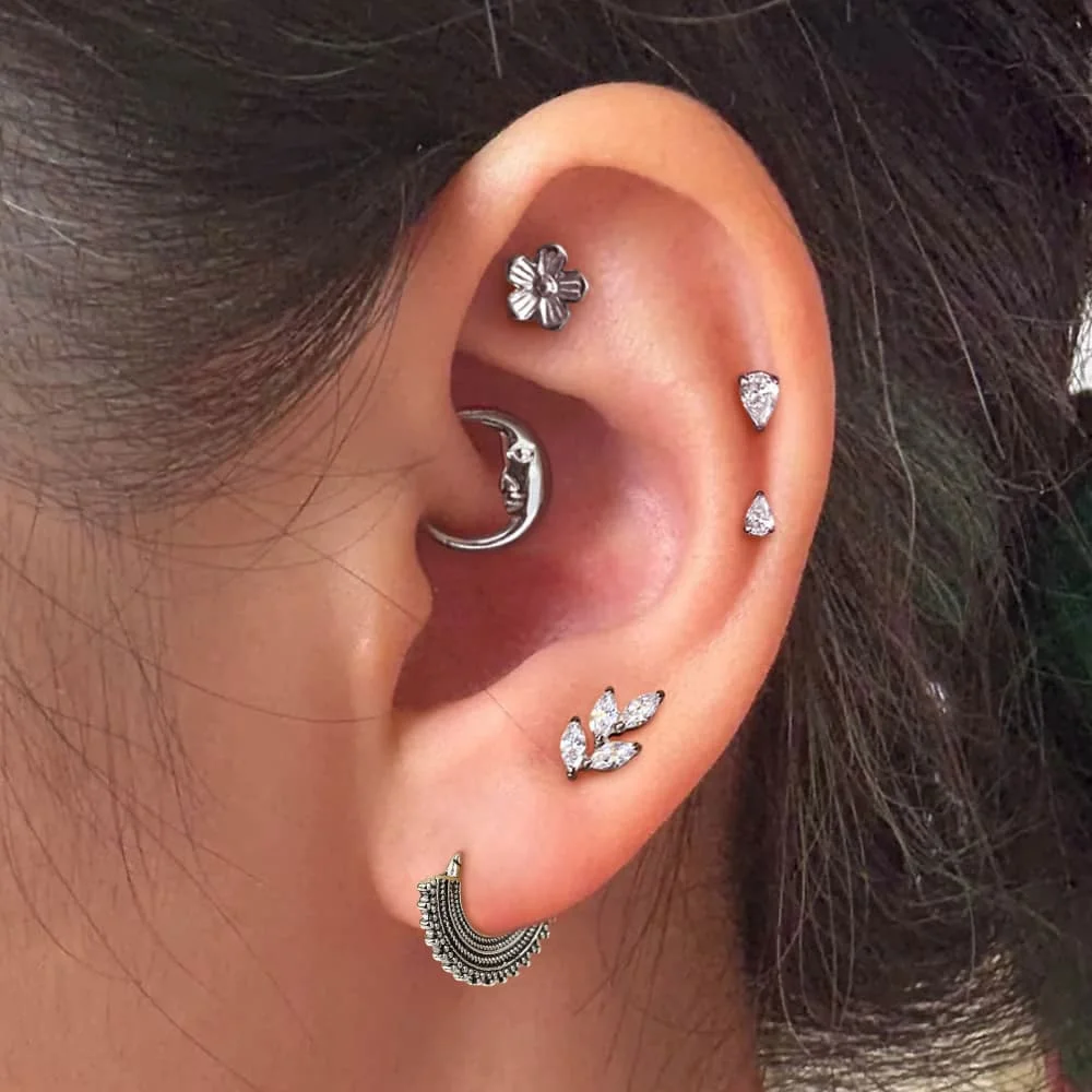 Thumbnail 2 - #26 Top 40 Cartilage Earrings Worth Buying In 2026