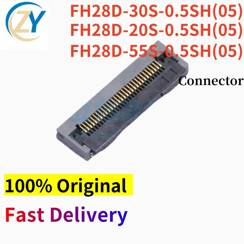 

(5pcs) FH28D-30S-0.5SH FH28D-20S-0.5SH Connectors FH28D-55S-0.5SH 100% Original & In Stock