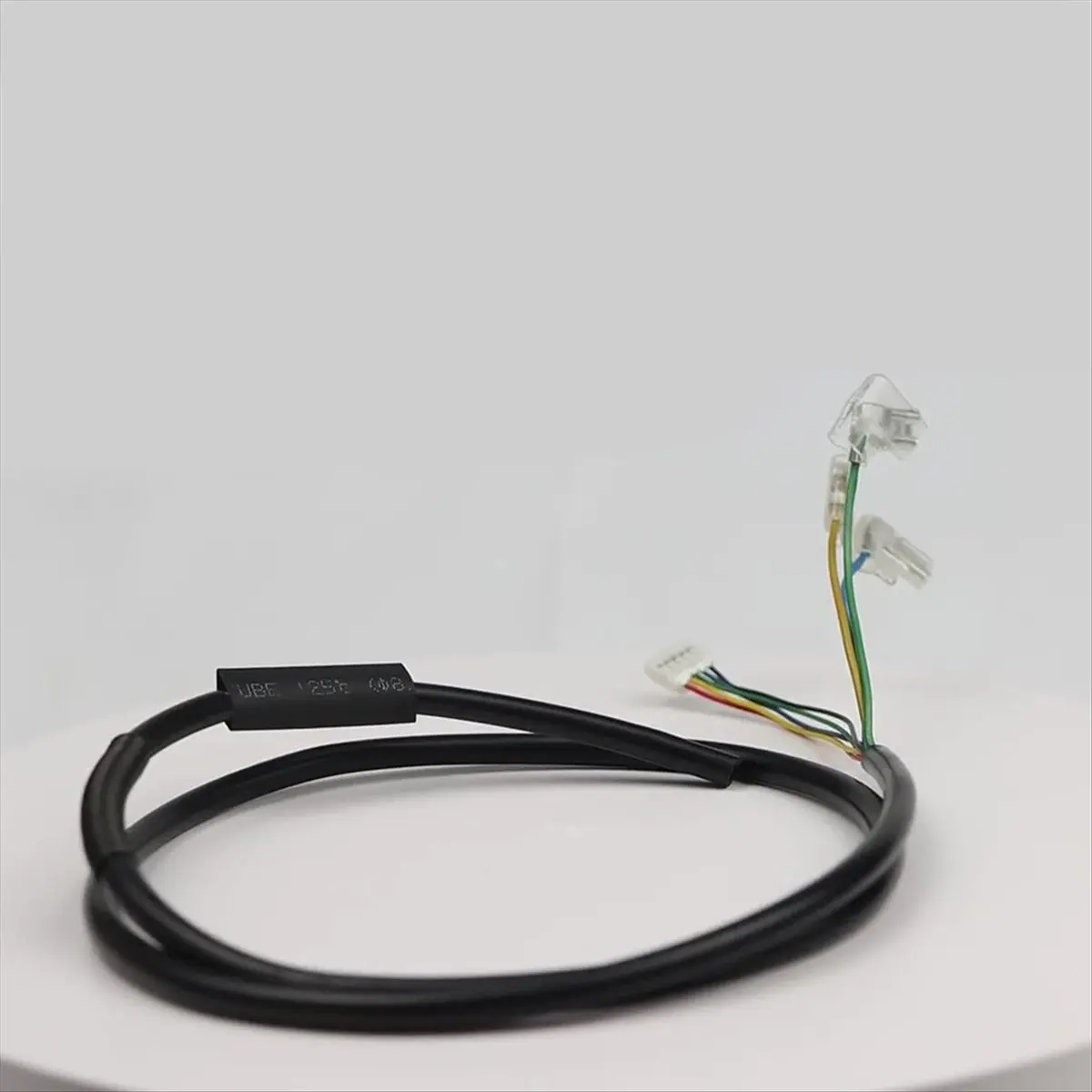 STOCK& Motor Cable for M365/PRO Electric Scooter Front Wheel Engine Wires Interface Repair Parts