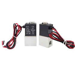 Compressor Valve 1/4