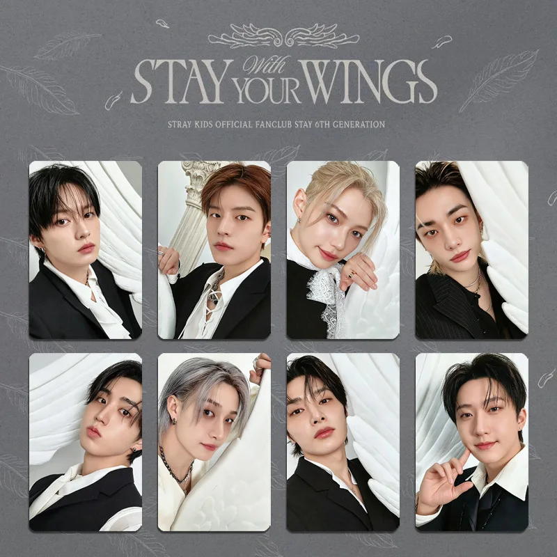 straykids Do it中国KMS2.0特典トレカ8枚セット 8pcs Stray Kids Album 