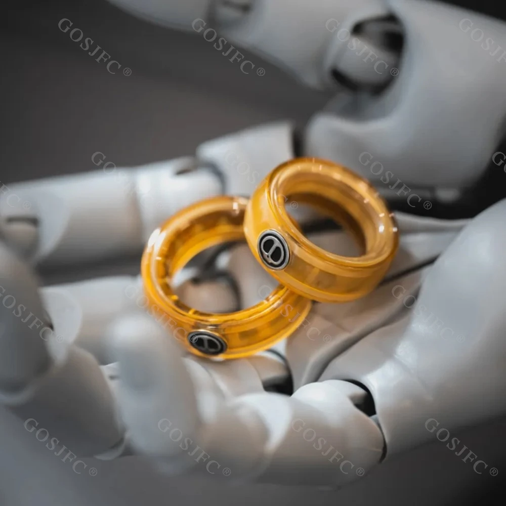 LAUTIE MECHANIC-I RING PEI リングスピナー スパイウォーズシリーズ フィジェットトイ 大人用 不安解消グッズ