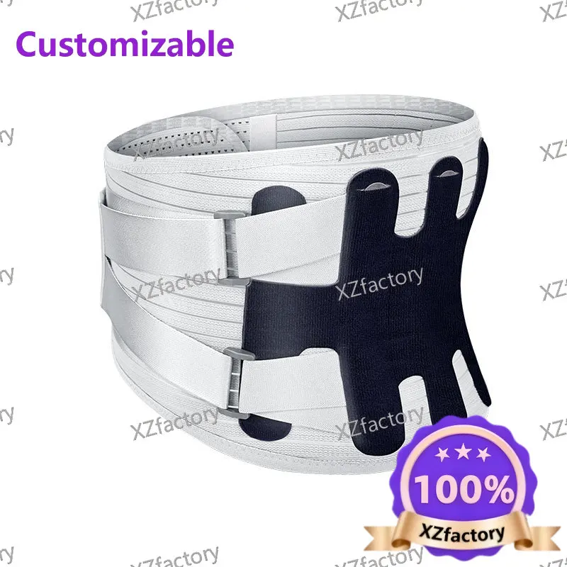 

Factory Direct 2026 Top Rated Pressure Lifting Squat Waist Protection Breathable Protection Steel Plate Belt Brace Protector