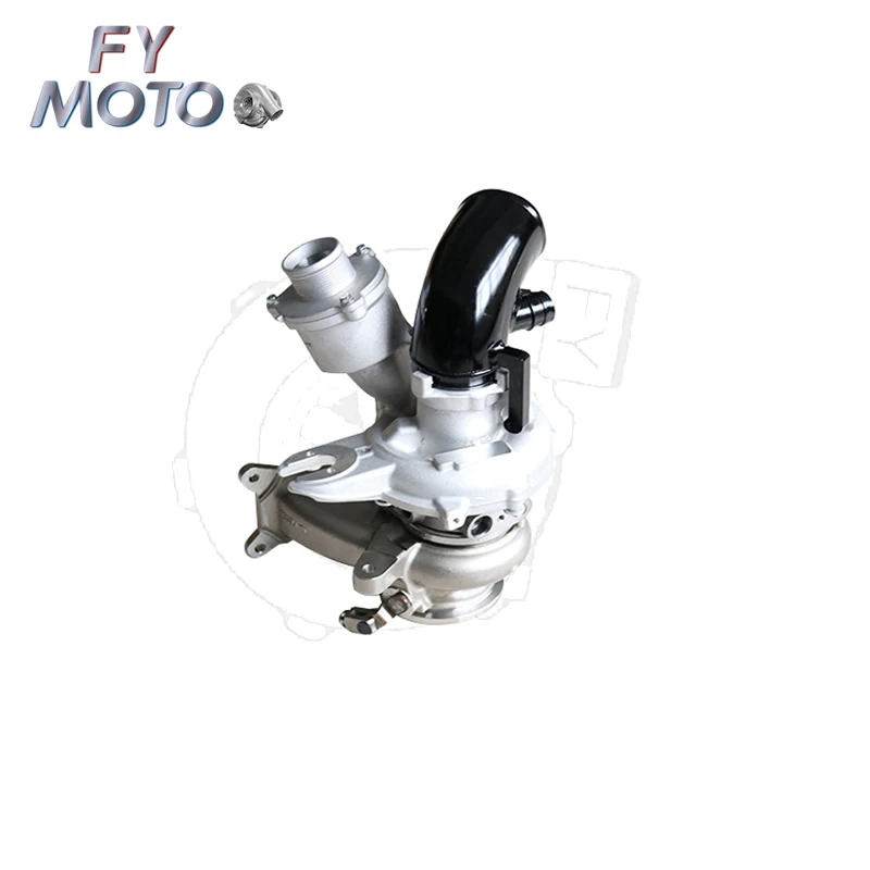 

Billet Wheel IS38 Turbocharger for Au di A3 2.0T VW Golf 7 EA888.3 06K145722H 06K145702N 06K14561D with Large Wheel