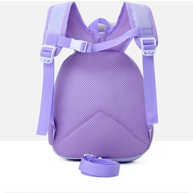 LeisureToddler Mini Unicorn Astronaut Backpack , Anti Lost Wrist Link for Kids, Safety Harness Back Pack for Boys Girls Day Bag