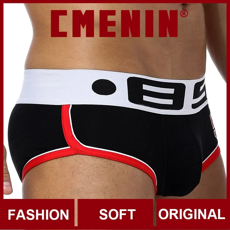 Underware BS Cotton LOGO Soft Sexy Men Underwear Boxer Shorts New Arrival Boxer For Men Mens Boxershorts Underware Boxers  Sexi