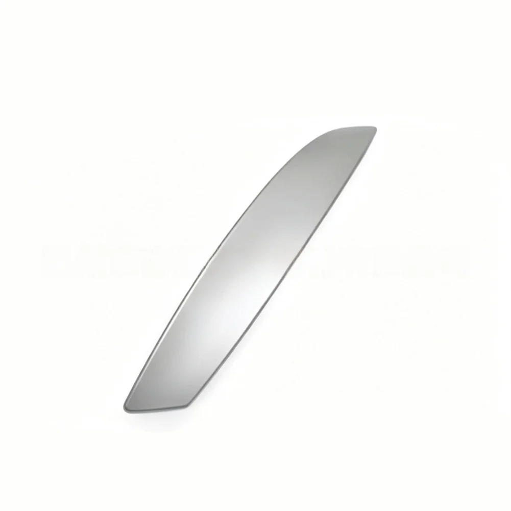 ABS Door Handle Inner Cover for For bmw For Z4 2002 to 2008 E86 Silver Trim 305 mm Total Length 51417042877 51417042878
