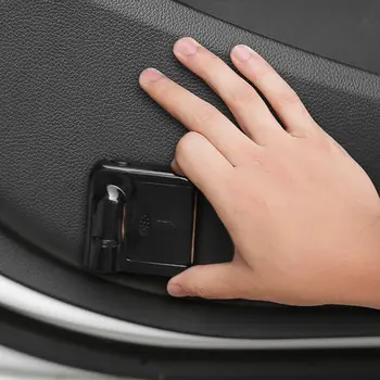 LED světlo do dveří auta pro uvítací světla, laserový projektor, duchové stínové světlo pro Toyota C-hr Corolla Camry Rav4 Yaris Hilux Prius příslušenství 10 nejlepší prodej tuning Toyoty RAV4 - №9