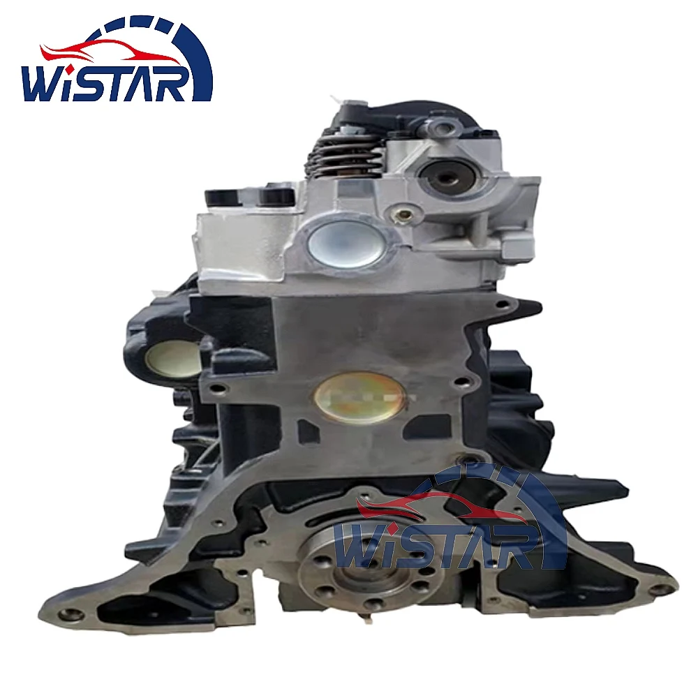 New 100%Tested 2.5TD Diesel Engine D4BH Engine Long Block For Hyundai 200 Box H1 D4BH For MITSUBISHI Galloper view 5