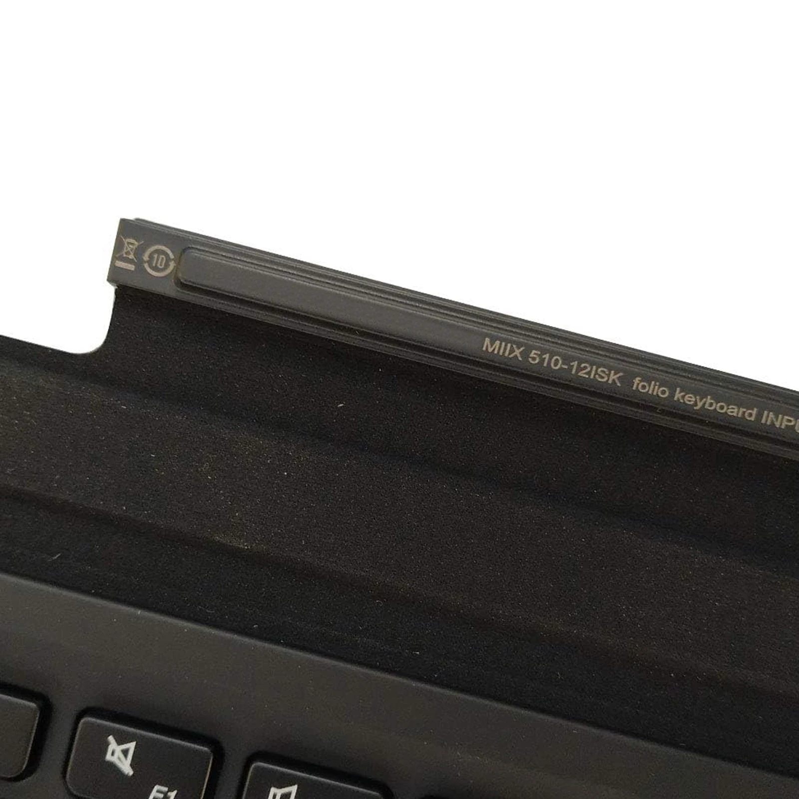 

Клавиатура США для Le-no-vo Miix 510-12ISK 510-12IKB Folio 5N20N88581 с подсветкой