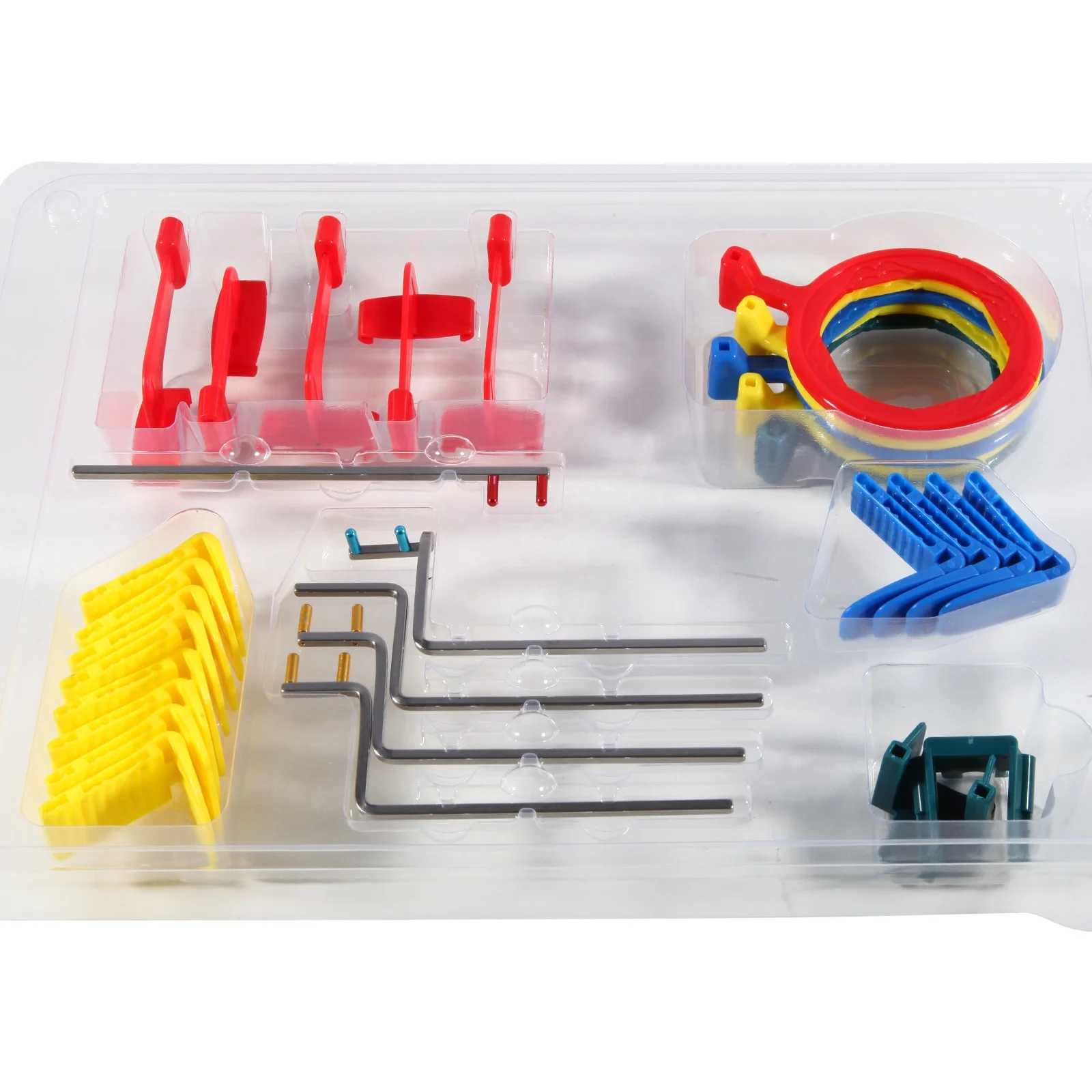 

New Arrivals den tal X-Ray XCP Complete Film Positioning System Positioner Holder FPS3000 Set Universal Sensor Holder Arms, Ring