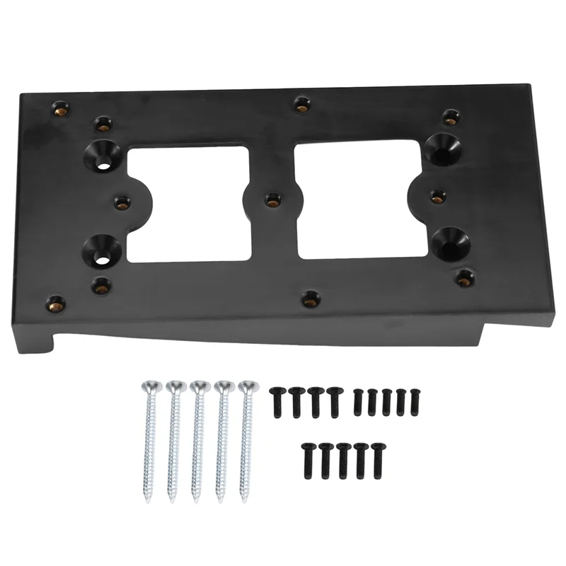 【FAST-SALE】Vinyl Siding Mount For Ring Video For 2, 3 Plus, 4, Battery Pro/Plus& 1St Gen-Doorbell Installation Kit 1 Pack