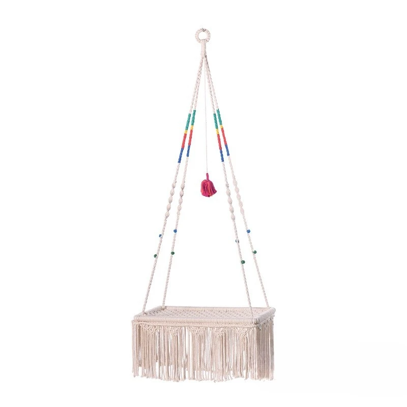 

Swing Suction Cup Pet Hammock Window Hammock Hanging Bedside Balcony Cat Cradle