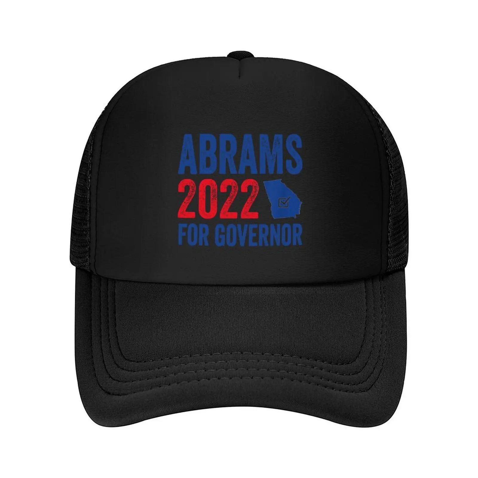 

Stacey Abrams For Governor 2022 Baseball Cap cute Designer Hat Sports Cap Big Size Hat Hats For Women Men's