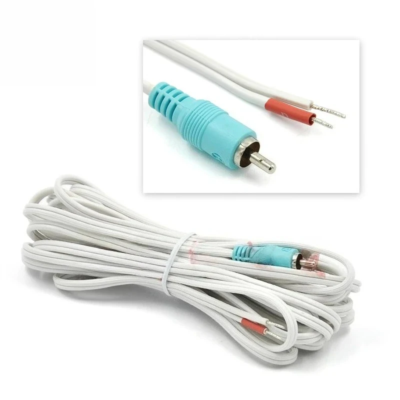 Original FOR BOSE RCA Lifestyle 5/12/20/25/30 Satellite Box Surround Speaker Cable Accessories
