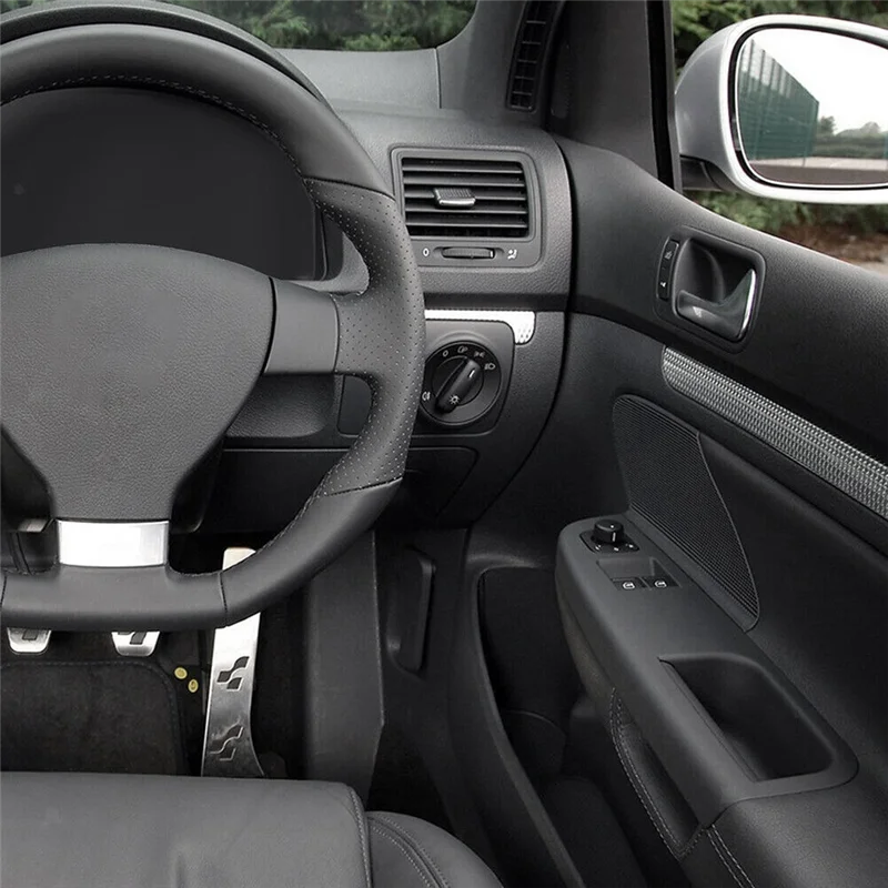 

R1-RHD панель переключателя окна двери для VW Golf и GTI 2-дверная модель 2004-2009, запасные части, аксессуары