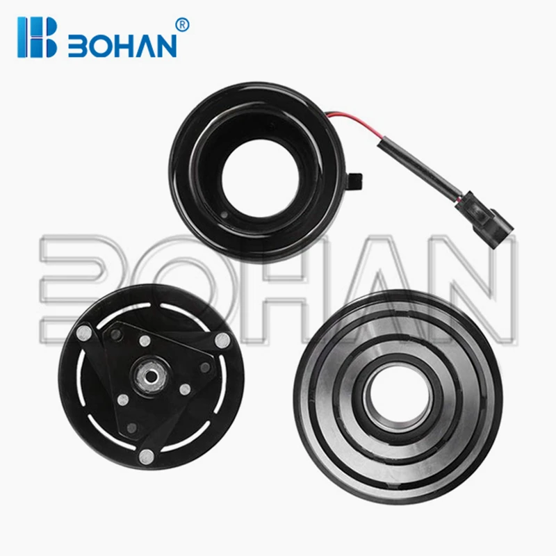 SD7H15 Electromagnetic compressor clutch for Nissan Sentra 2007-2011 2.0L 03129574 BH-CL-120