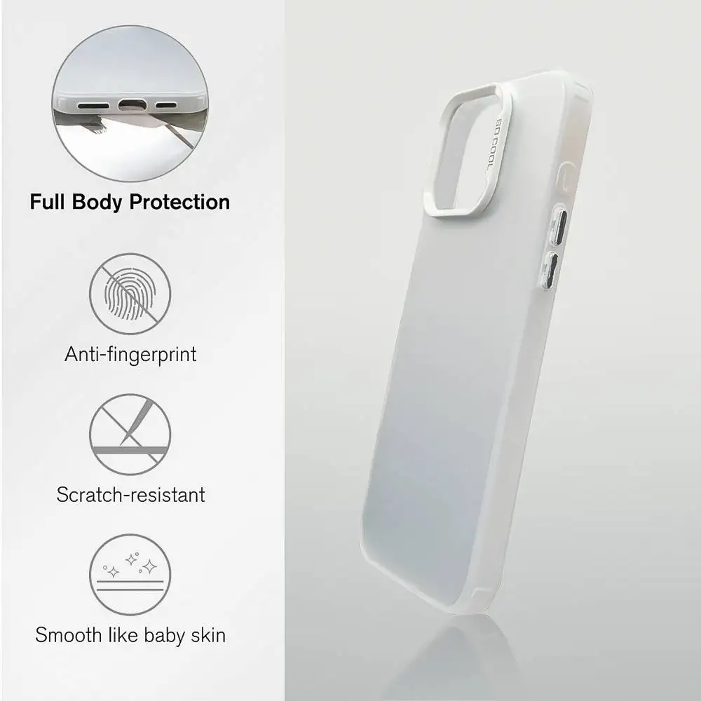 حافظة لهاتف آيفون 11 12 13 14 15 16Pro Max Plus Protect Plating غطاء هاتف #4