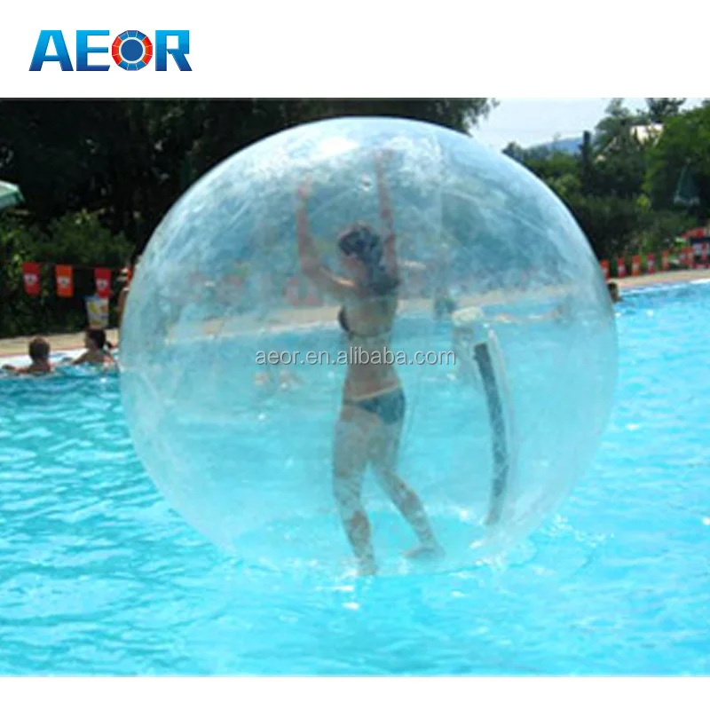 

Full Transparent PVC Adult Bumper Ball Cheap Body Inflatable Ball