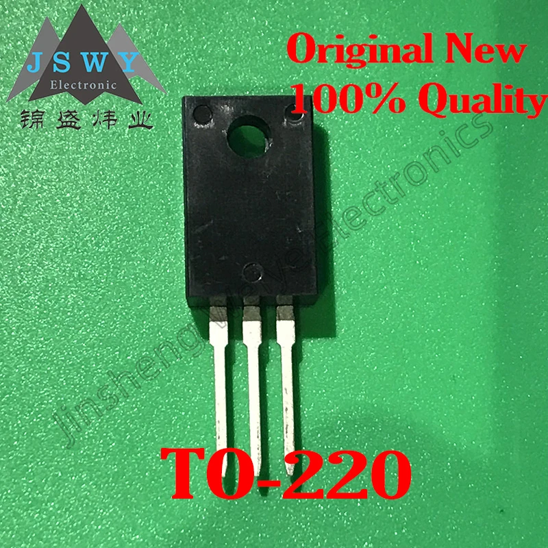 5~10PCS IRFI540N IRFI530N IRFI510G IRFI520N IRFI630G IRFI640G direct plug TO-220F plastic MOS tube 100% brand new Free shipping