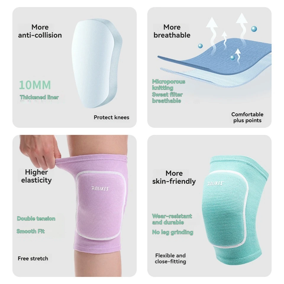 Thumbnail 3 - #36 Trending Volleyball Knee Pads Right Now