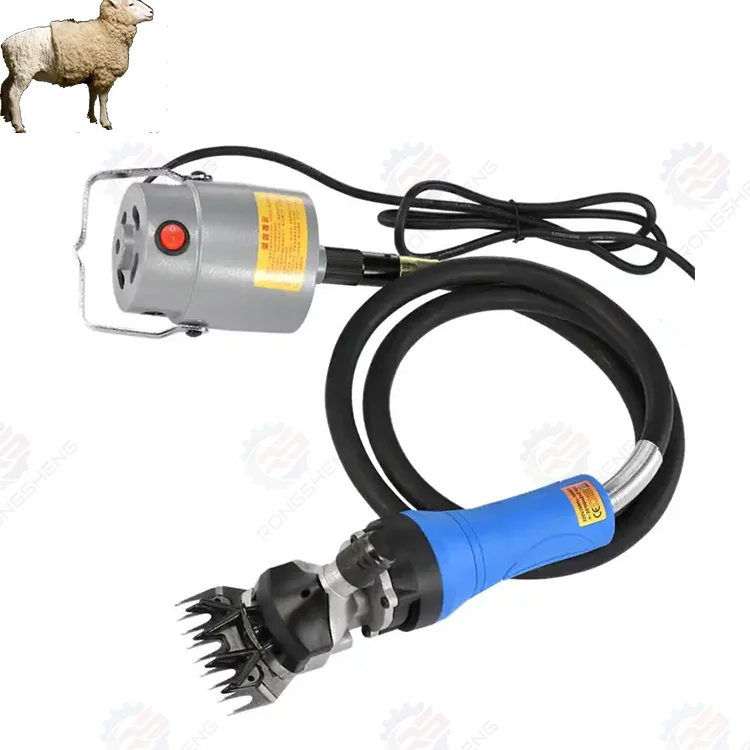 Professional Flexible shaft Sheep clipper big power Sheep wool shear with long life wool clipper sheep clipper