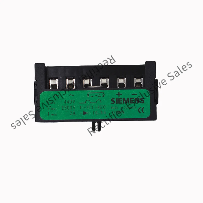 Picture 3: Siemens 169800 173091 175823 rectifiers, brake rectifiers, rectifier modules