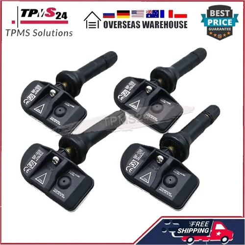 Imagen 1 del producto Para 2020 2021 2022 2023 Ford Explorer Focus Kuga Puma s-max Transit TPMS sistema de supervisión de presión de neumáticos 433Mhz JX7T-1A180-CA