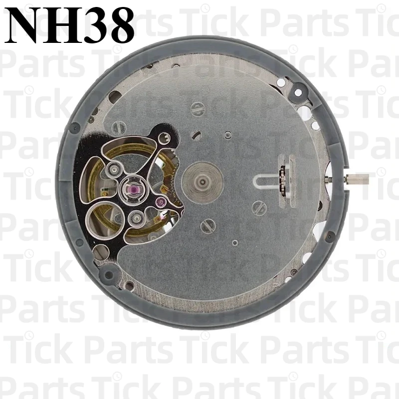 New Original Japan nh38 Movement nh38a Standard NH3 24 Jewels Imported Watch Automatic Metal High Accuracy Winding