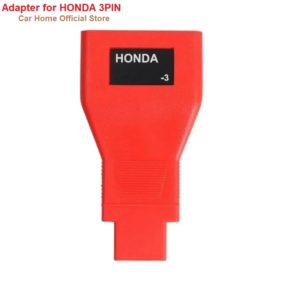 Professional Adapter for HONDA 3PIN Work With Autel MaxiDas DS808 Maxisys MS905 906 908 PRO MS908 ELITE Diagnostic Tool