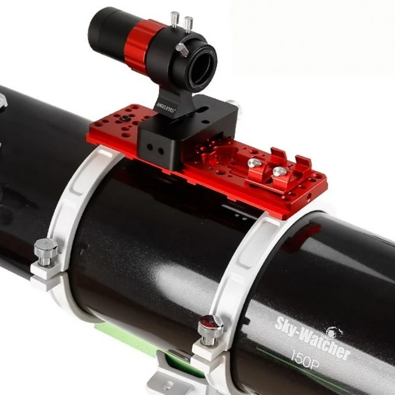 

Монтажная пластина Angeleyes шириной 220 мм «ласточкин хвост» 60 ° Стандарт Losmandy для экваториального крепления астротелескопа