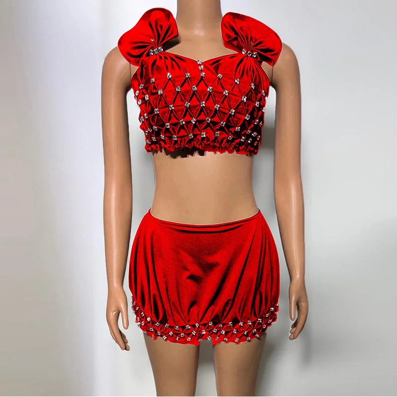 Sexy Gogo danseuse tenue de fête discothèque voiture Performance Costume Festival vêtements femme Dancehall reine Rave porter noir yj885