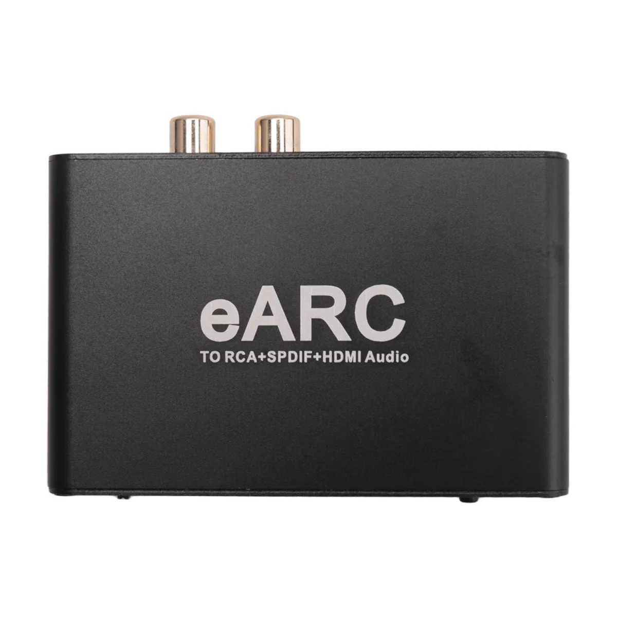 HOPE! HDMI-Compatible EARC ARC Audio Extractor 192Khz Converter EARC to RCA Audio Extractor Adapter for DTS Dolby Atoms AC3