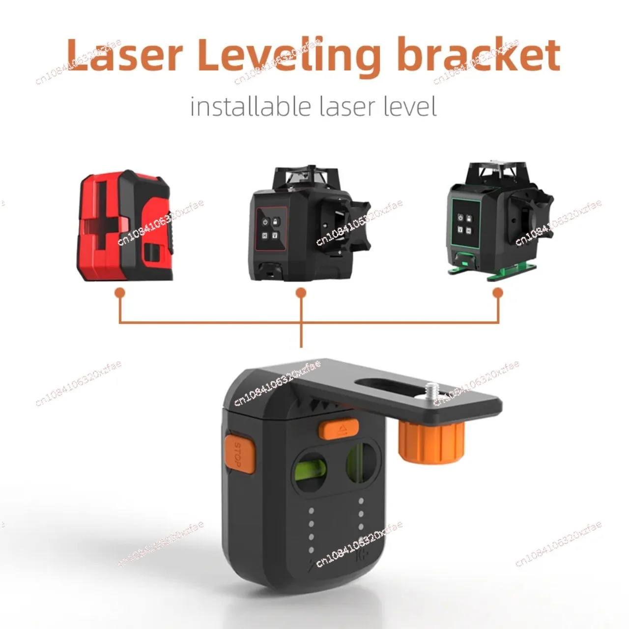 

Level Bubble Laser Wall Drill Dust Collector Other Power Tools Automatic Adsorption Air Suction Hanging Wall Bracket Double