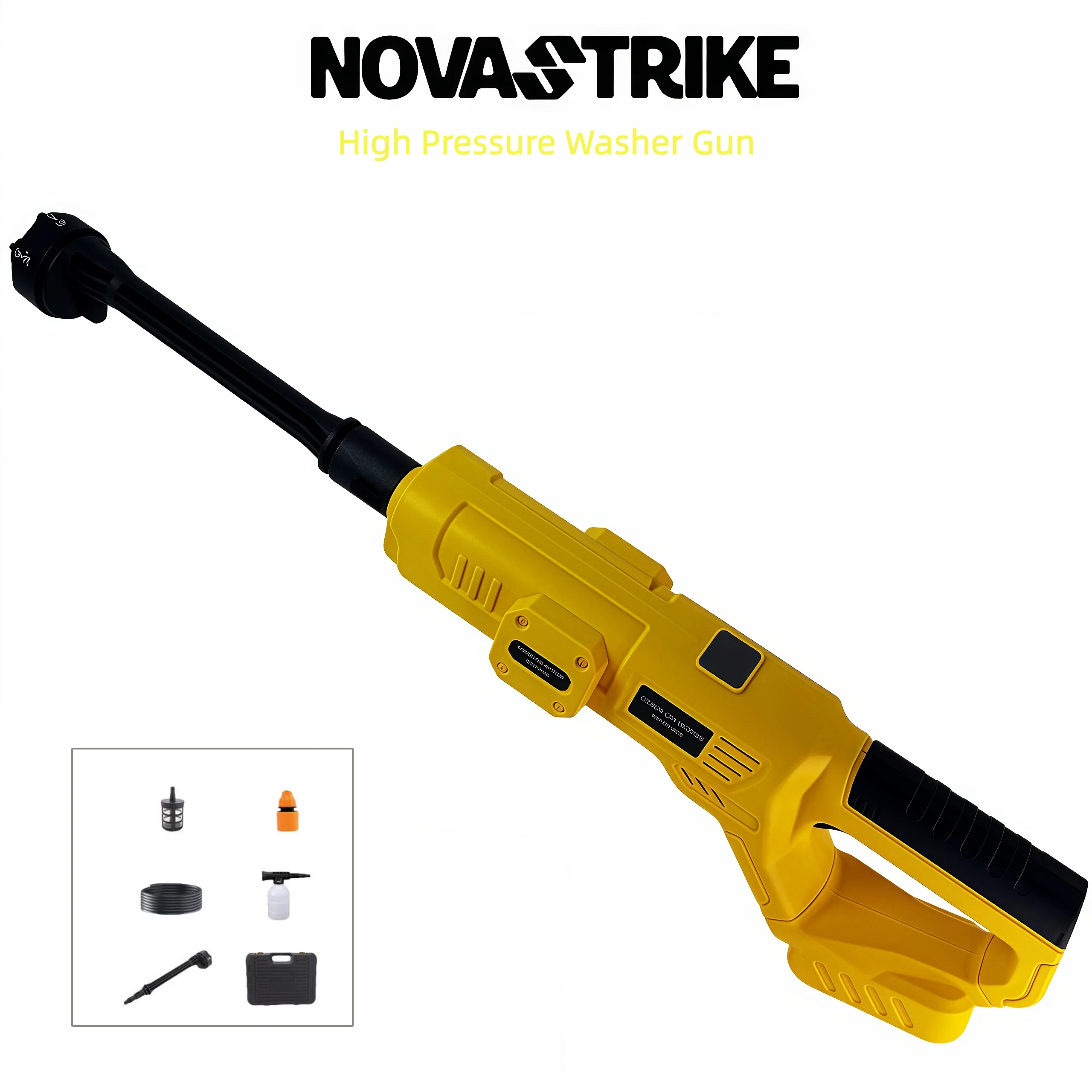 #22 Latest High Pressure Washers Offers