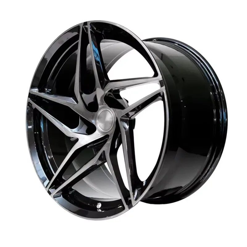 RS22 Monoblock Lightweight Forged Aluminum Alloy Rim 18 19 20 21 22 Inch Bolt Pattern 5x112 Wheel GRS200 GUN125 VJA300 GRJ150