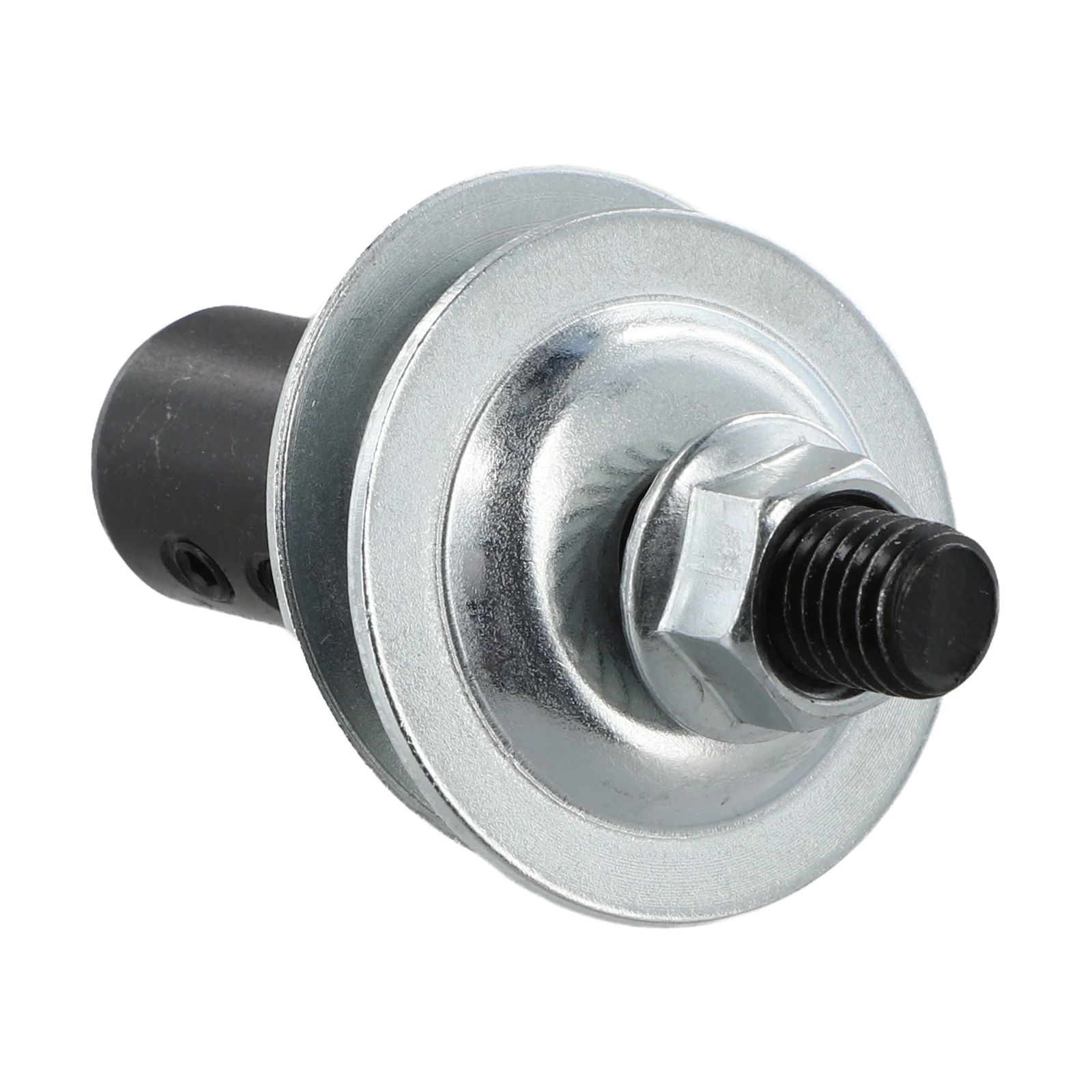 Adattatore mandrino 8x12x62mm sinistra/destra per molatura albero di lucidatura motore smerigliatrice da banco macchina lavorazione del legno utensile elettrico parte accessori