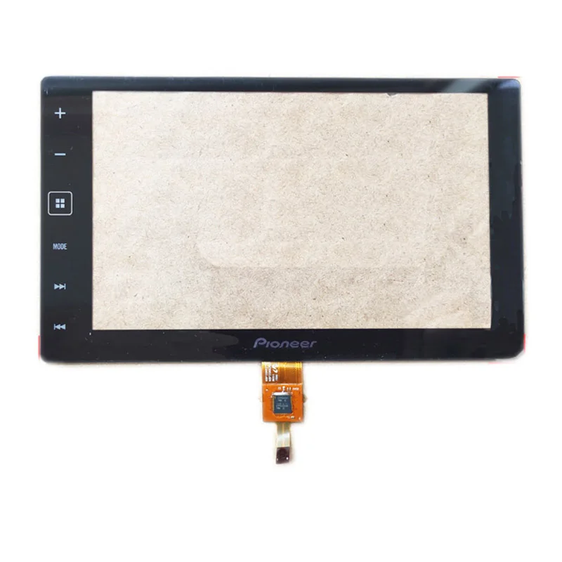 6.2 6.5 inch Pioneer Carplay Radio SPH-Da120 Special Sensor Digitizer Touch screen 8pin 167*93mm KBPISNX279KTL KBPISNX279KTL NEW