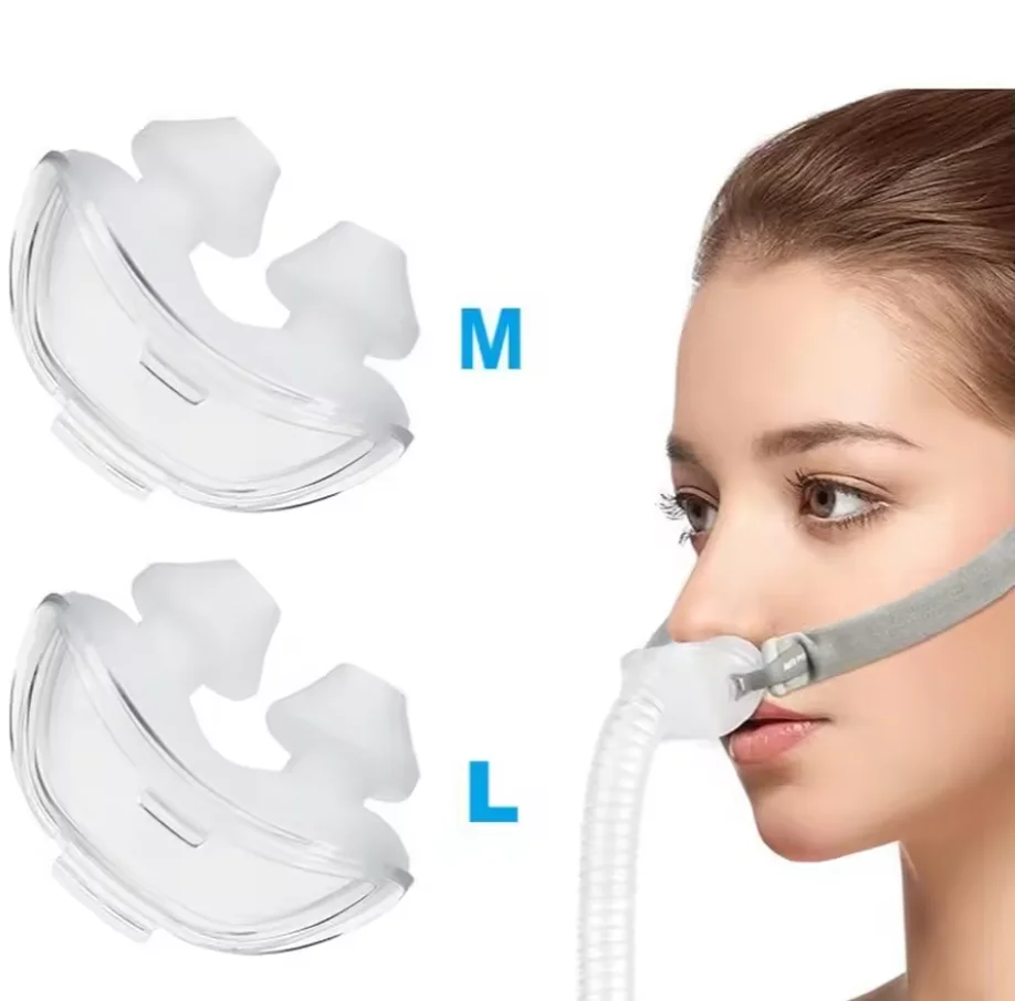 1 packs For Resmed Airfit P10 Replacement CPAP Mask Accessories-Nasal Pillow Cushion