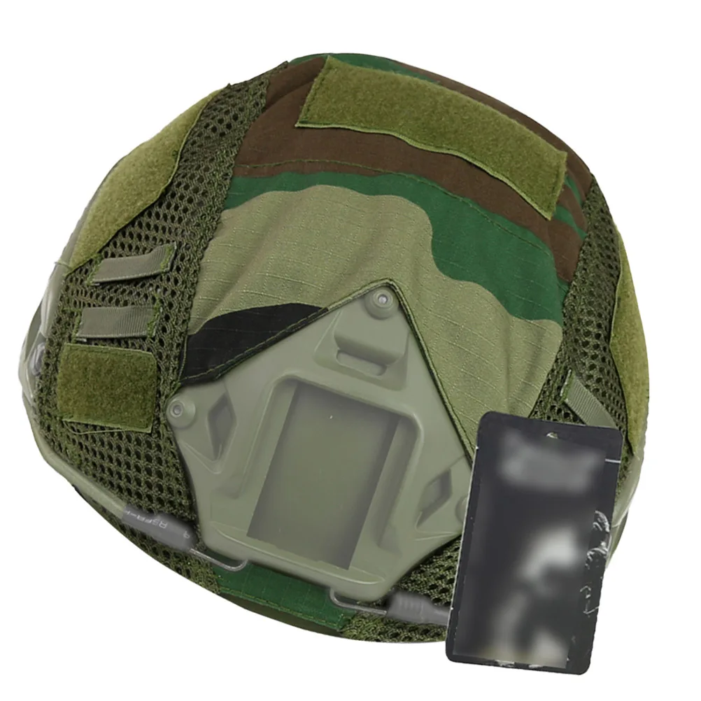 

Safety Cover Military Style Cover DIY Camouflage Accessory Jungle Camouflage