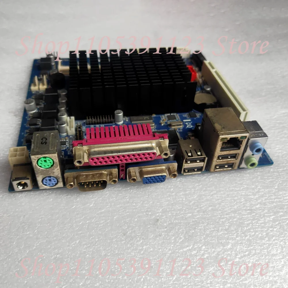 Test ok Industrial Motherboard ITX-N455-3RW