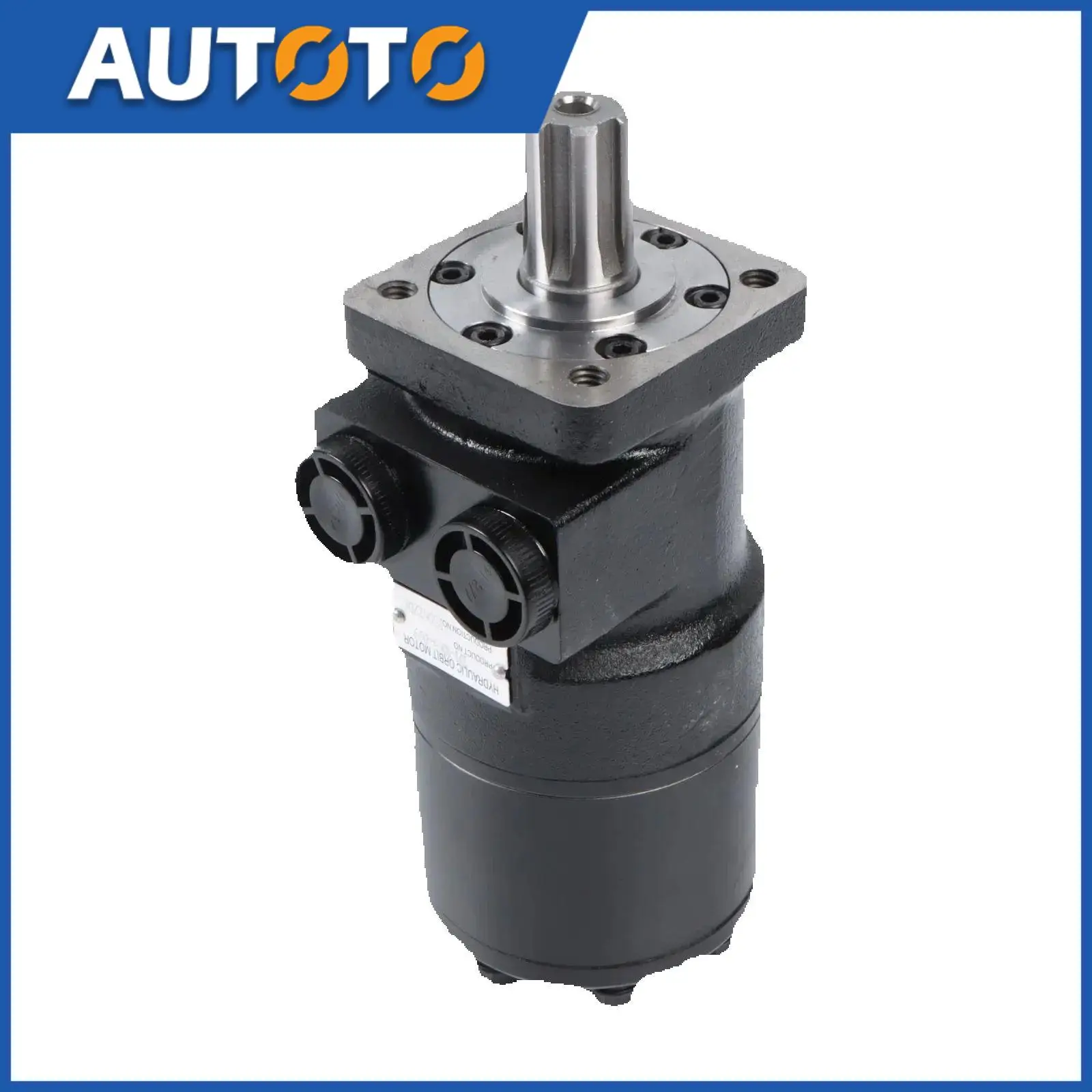 

1 шт. 101-1063-009 гидравлический двигатель для двигателя Eaton Char-Lynn серии H 179-294cc/r