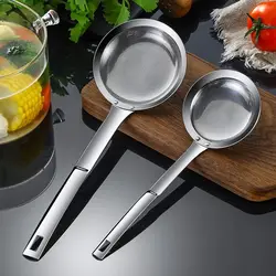 304 stainless steel soy milk filter sieve ultra-fine squeezed juice slag soup slag medicine dregs leaking net kitchen tools