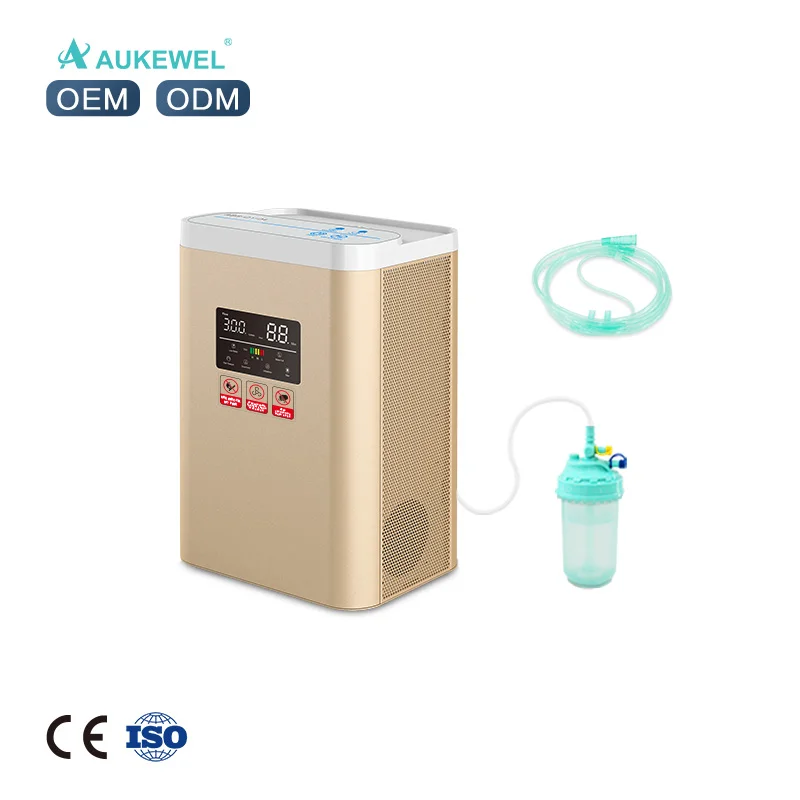 2022 new arrival OxyHydrogen inhalation machine breathing hydrogen and oxygen together