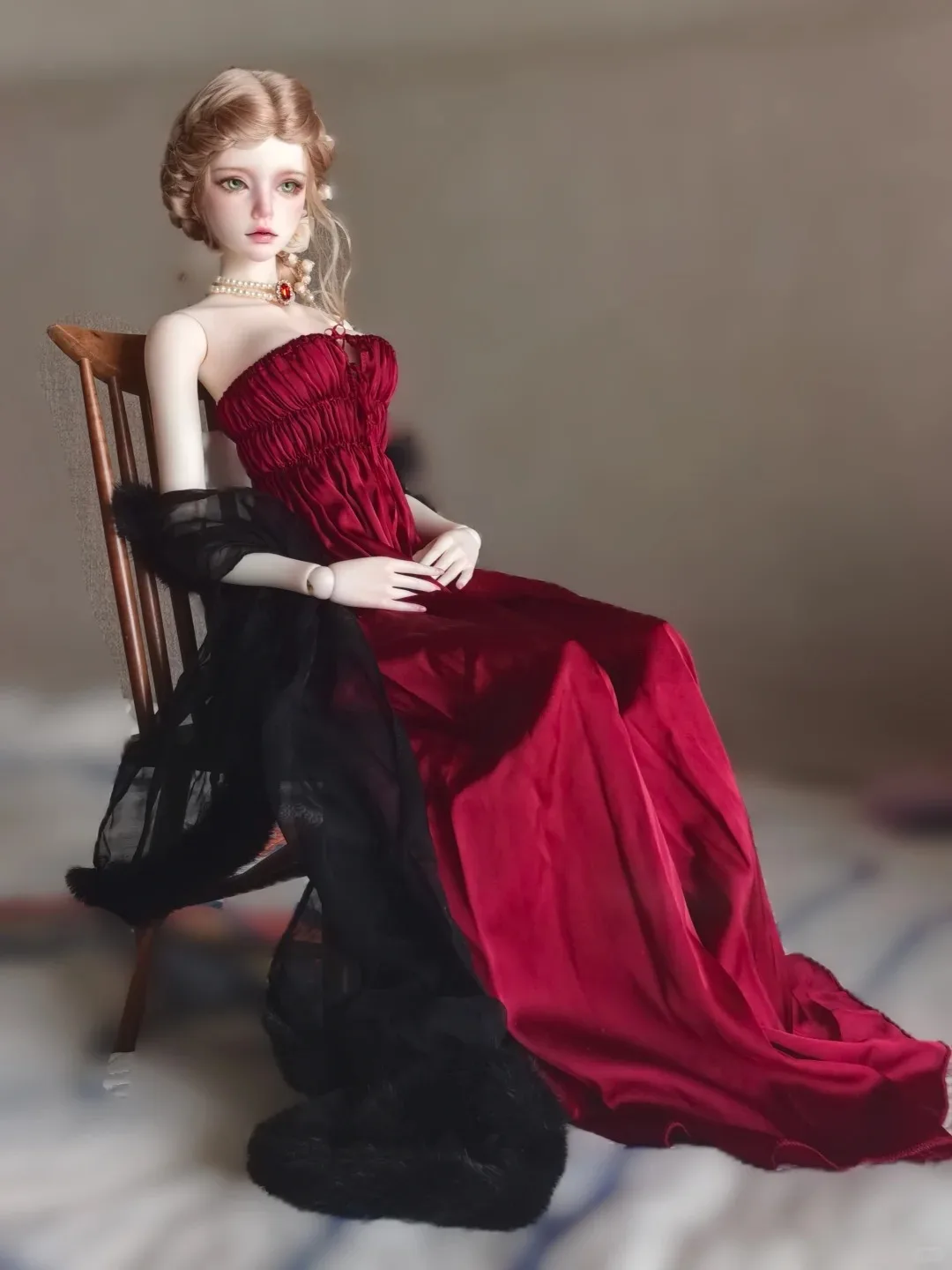 

Новая кукла BJD SD 62 см, 1/3, полноразмерное женское тело, девочка Селена, шарнирная, из высококачественной смолы, с макияжем Hot Girl Spot.