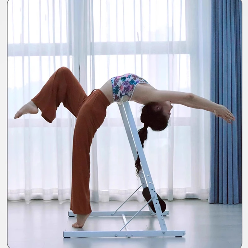 

Solid Wood Dance Pole Home Mobile Liftable Vertical Split Horse Trainer Exercise Leg Stretching Pole Waist Trainer